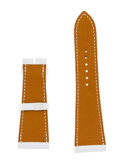 hermes watch straps